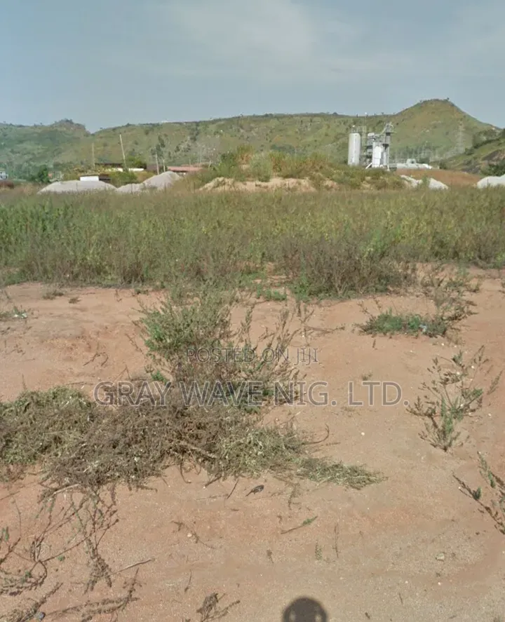 2.13hac Of Residential Mass Housing Development Plot in Katampe (Main)