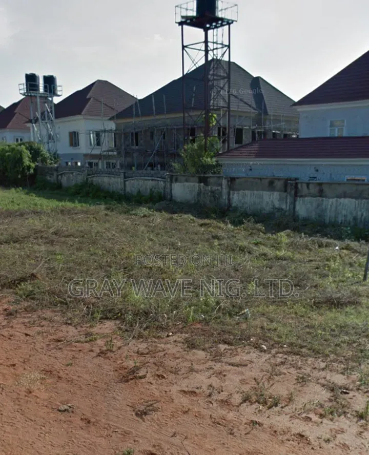 2.13hac Of Residential Mass Housing Development Plot in Katampe (Main)