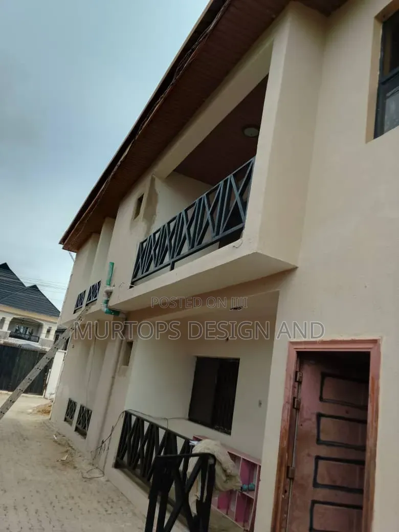 12bdrm Block of Flats in Alogba, Ebute for sale in Ebute