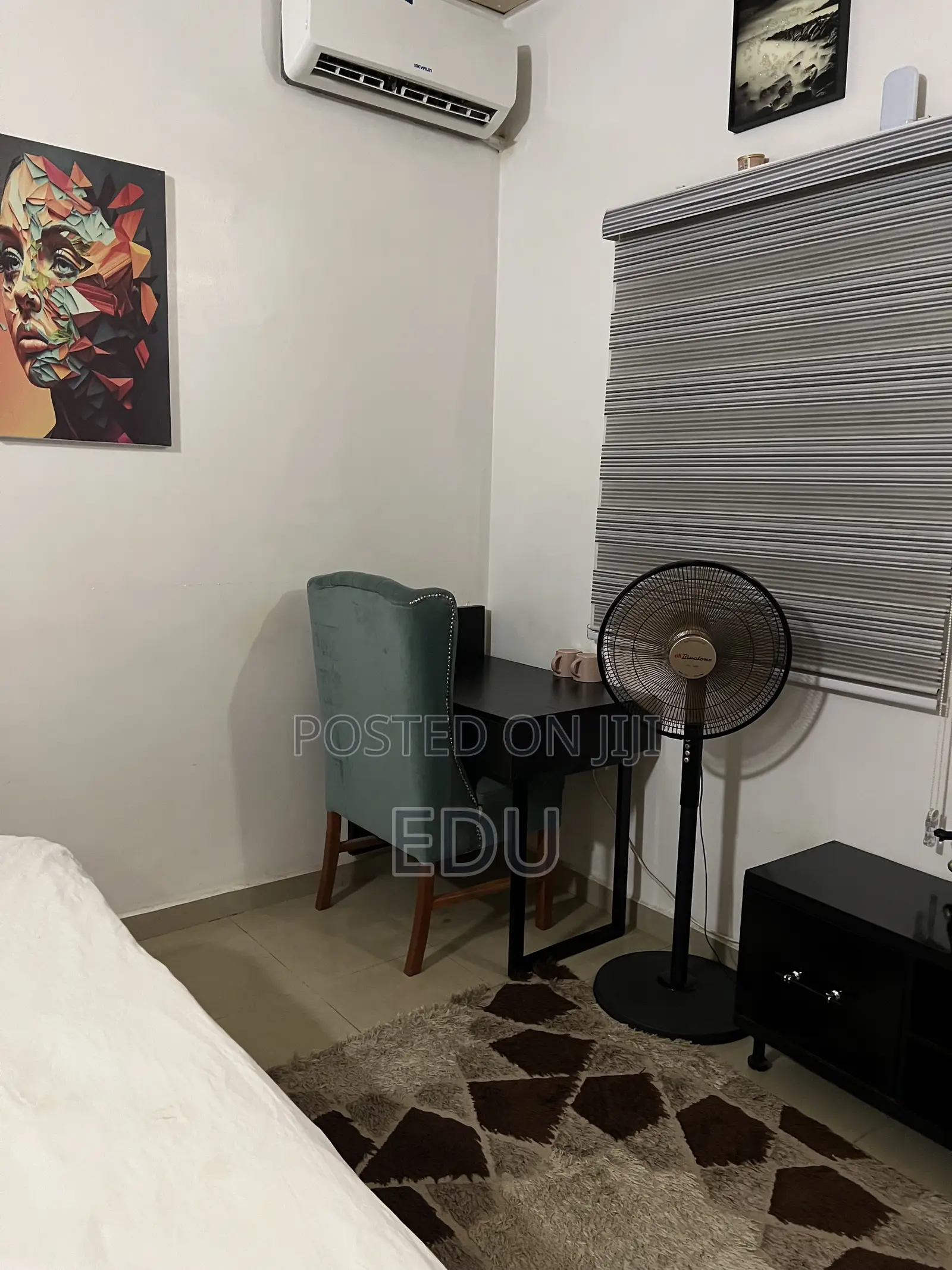 A Super Selfcon Apartment- Queen in Kaura
