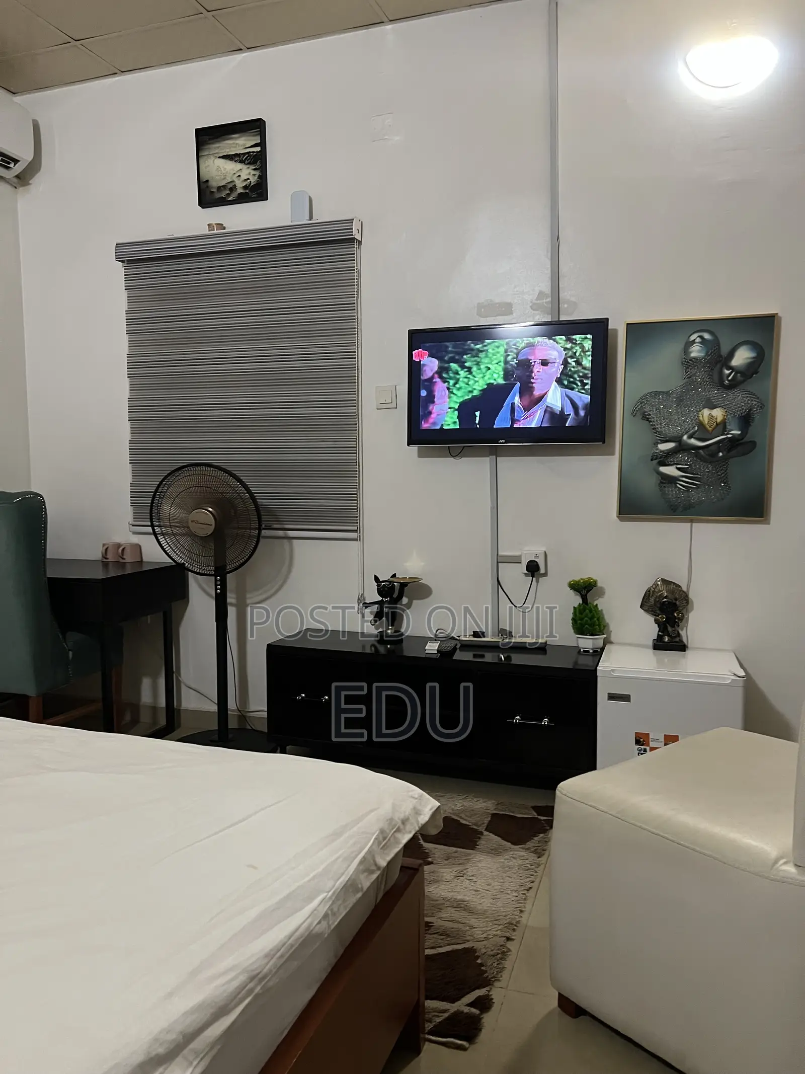 A Super Selfcon Apartment- Queen in Kaura