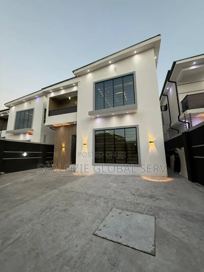 4bdrm Duplex in Hill View / Cocaine for sale in Port-Harcourt