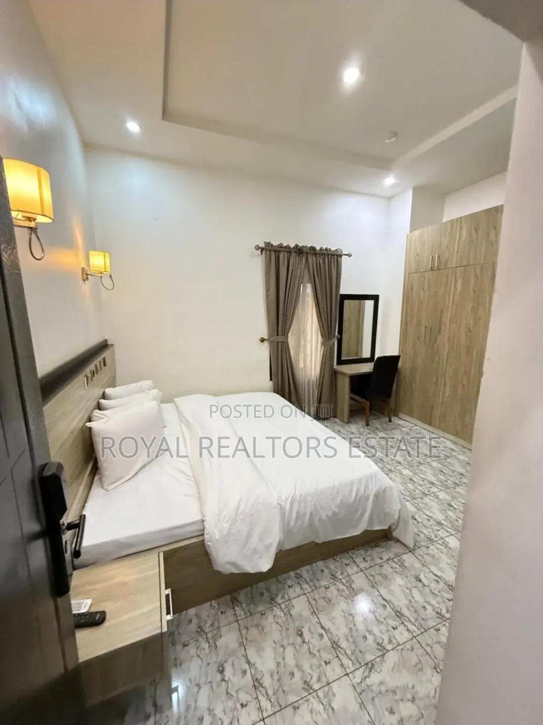 Furnished Mini Flat in Jahi for rent in Jahi