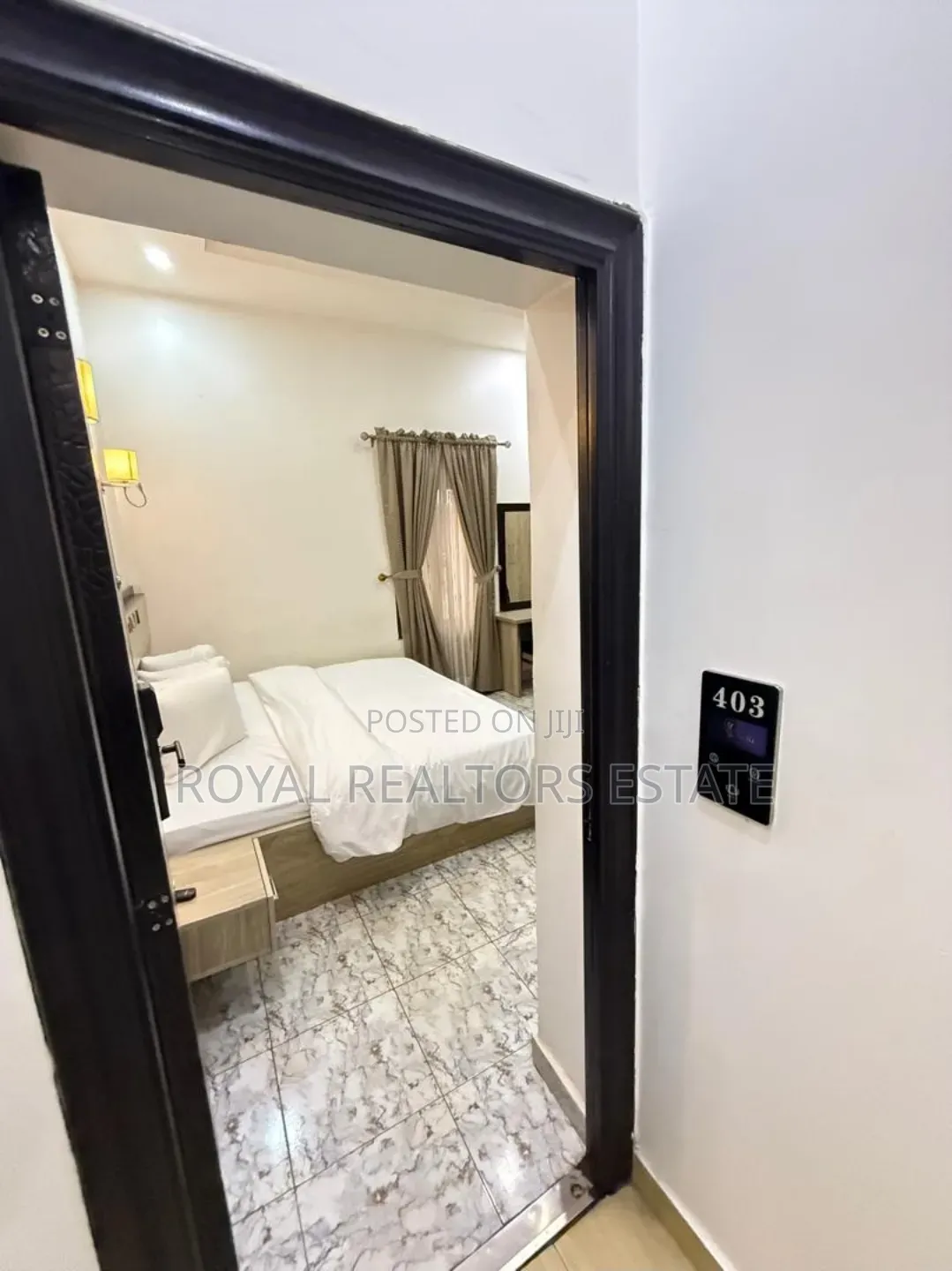 Furnished Mini Flat in Jahi for rent in Jahi