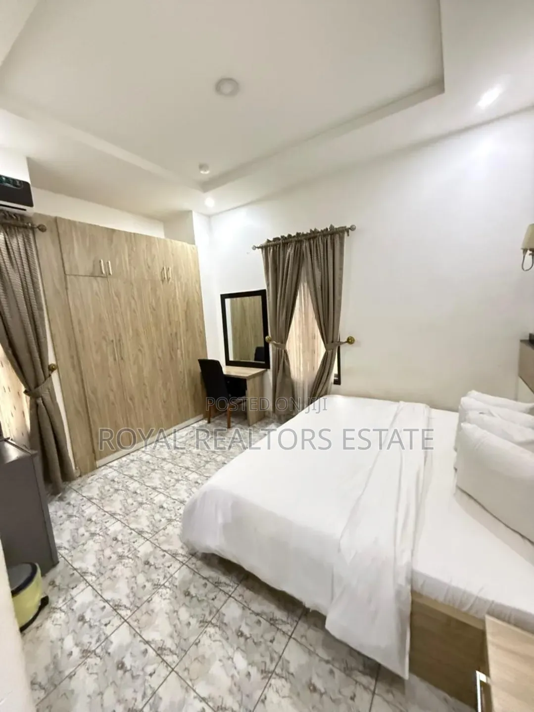Furnished Mini Flat in Jahi for rent in Jahi