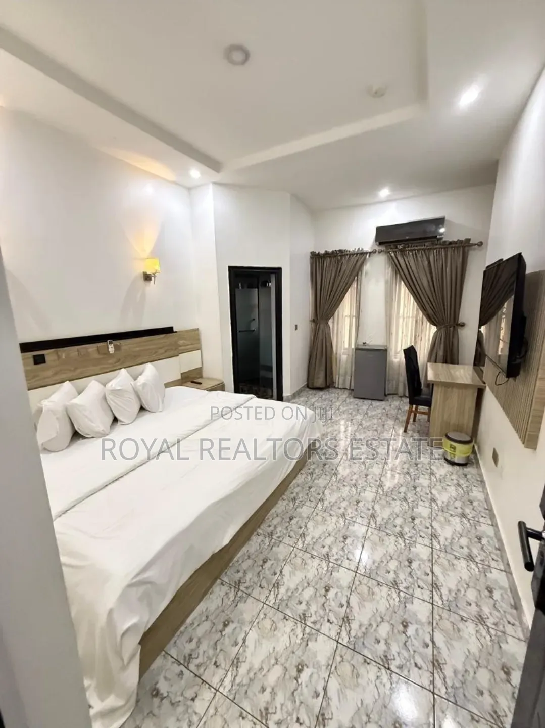 Furnished Mini Flat in Jahi for rent in Jahi