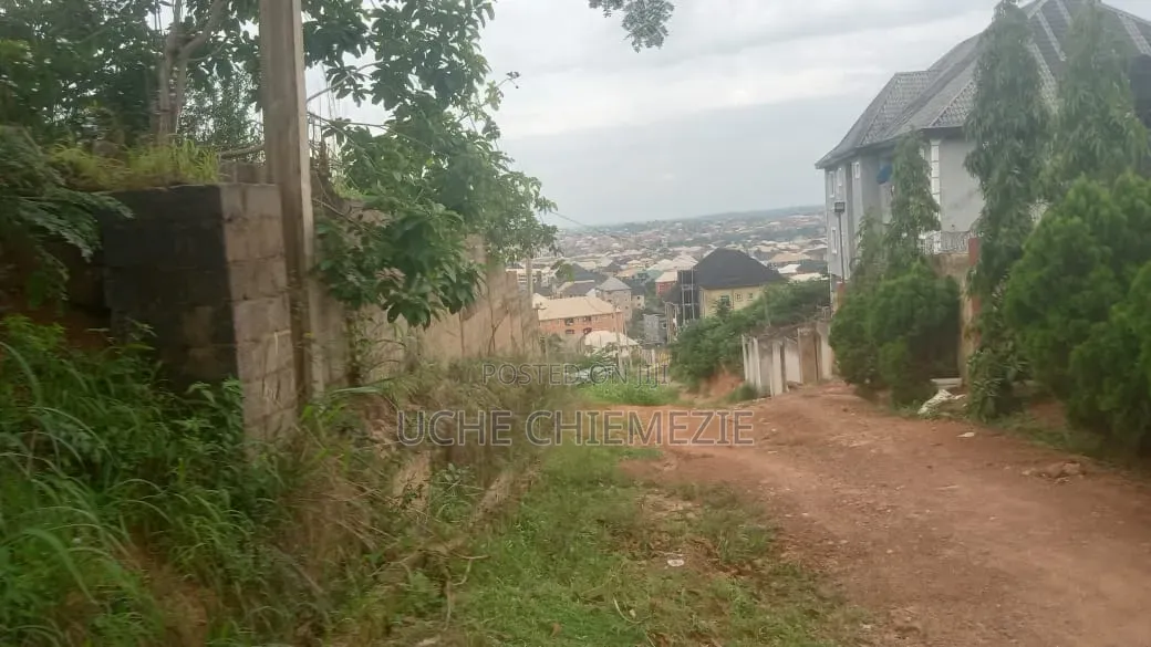 Affordable Fully Fenced Table Land for Sale at Ikirike in Enugu
