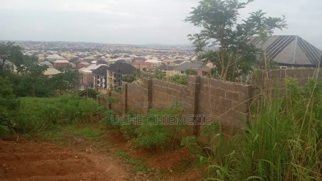 Affordable Fully Fenced Table Land for Sale at Ikirike in Enugu
