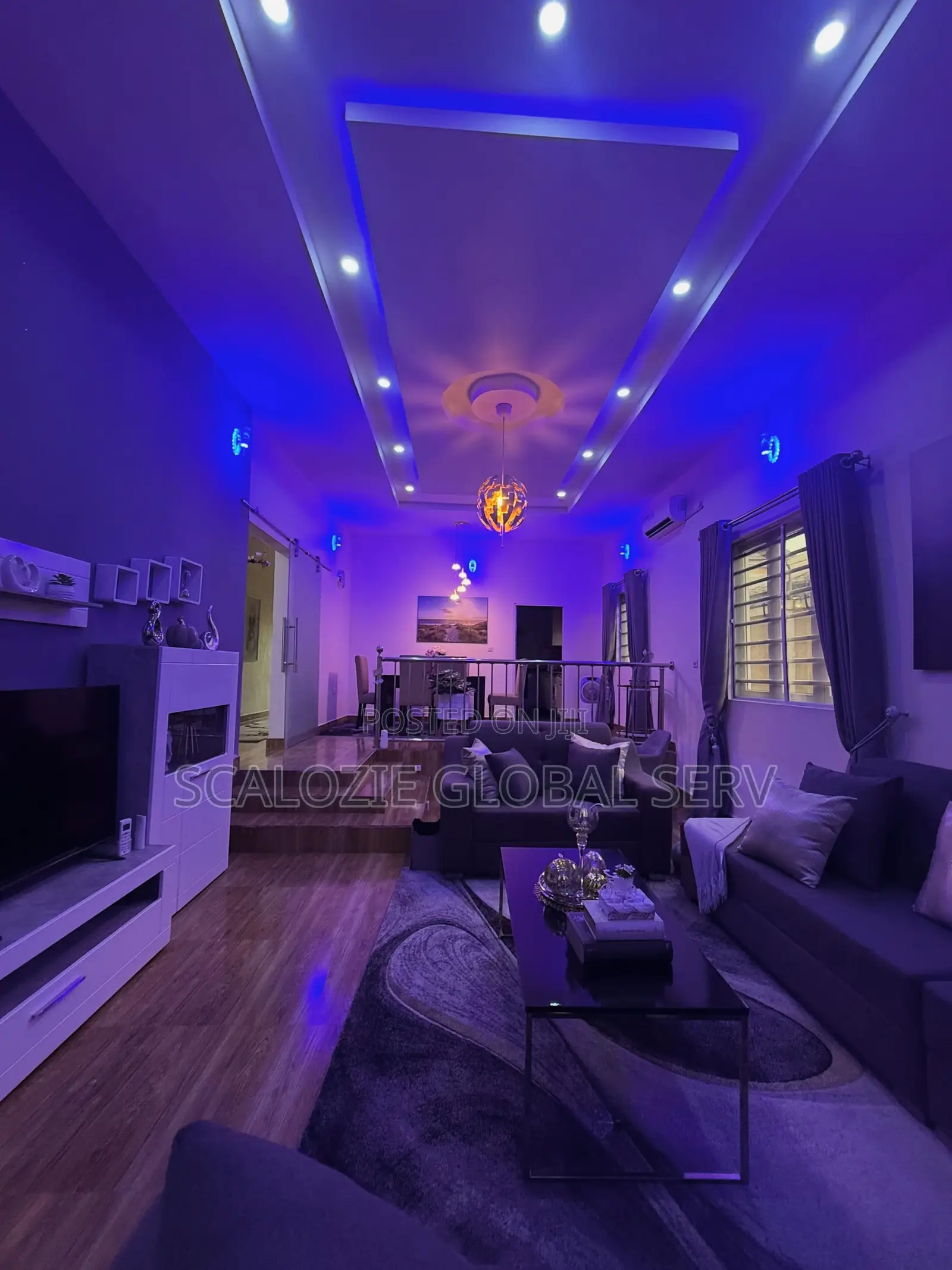 3bdrm Bungalow in Off Gateway Junction for sale in Port-Harcourt