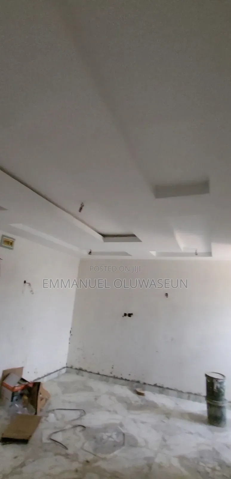 1bdrm Block of Flats in Karu for rent in Karu