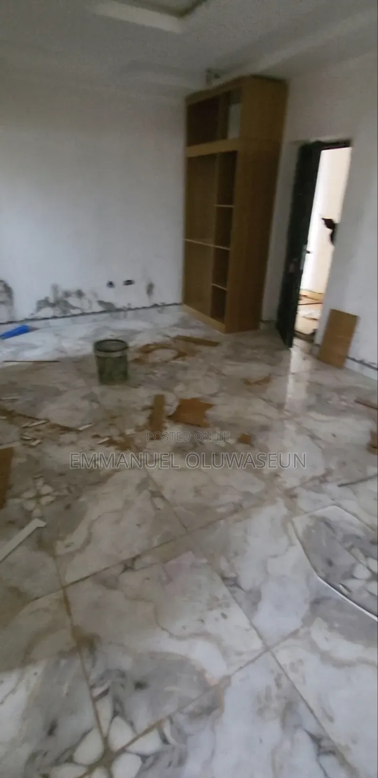 1bdrm Block of Flats in Karu for rent in Karu
