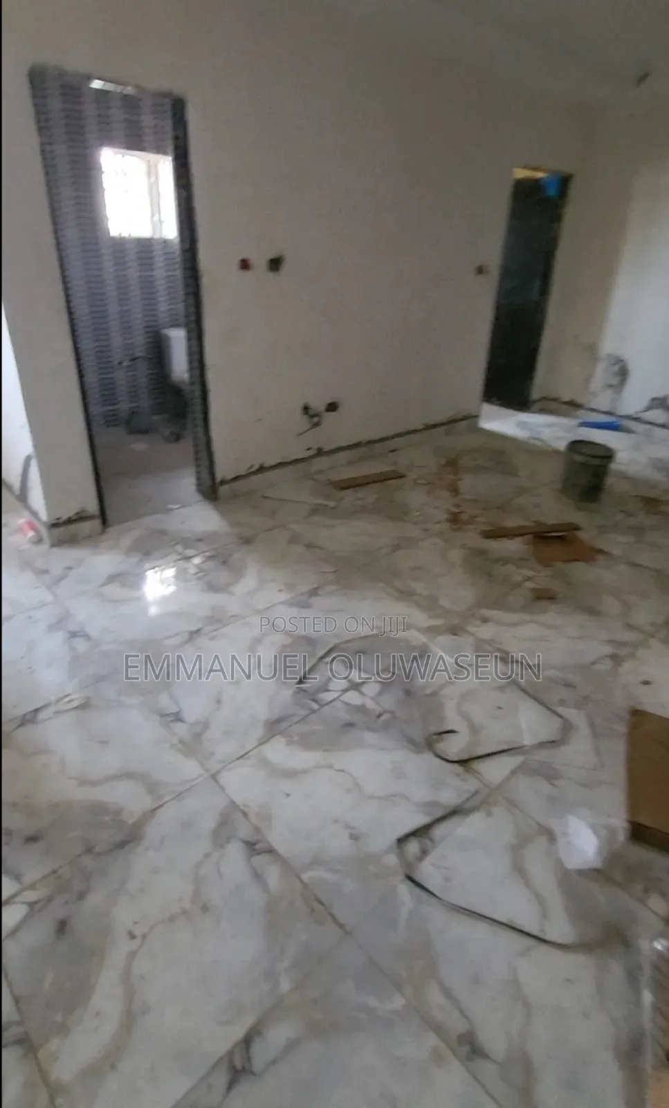 1bdrm Block of Flats in Karu for rent in Karu
