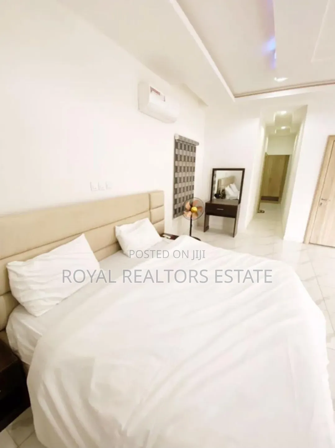Furnished 4bdrm Townhouse / Terrace in Jahi for rent in Jahi