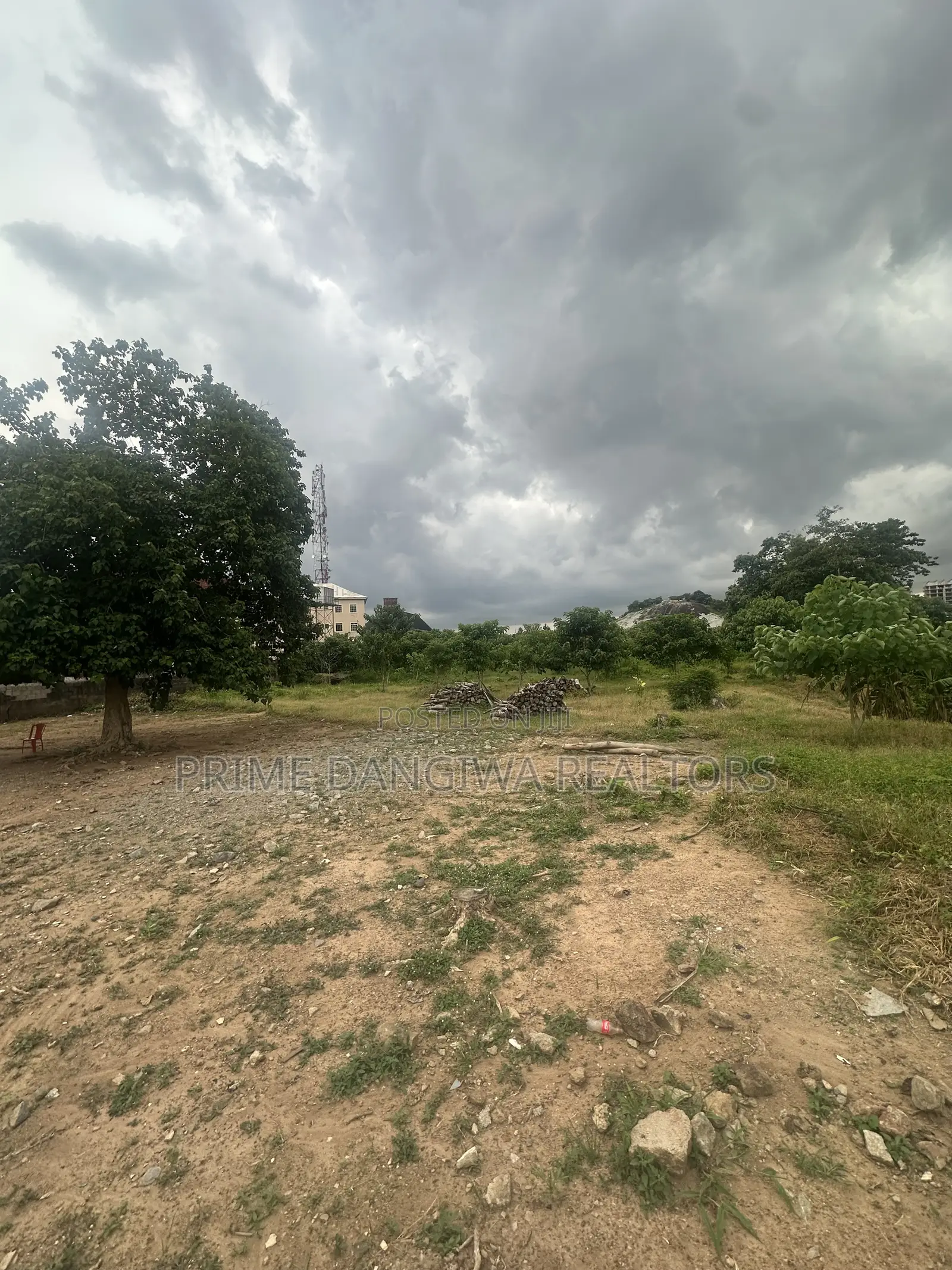 A Prime Residential Plot of Land Measuring About 7,000 SQM at Jabi in Jabi