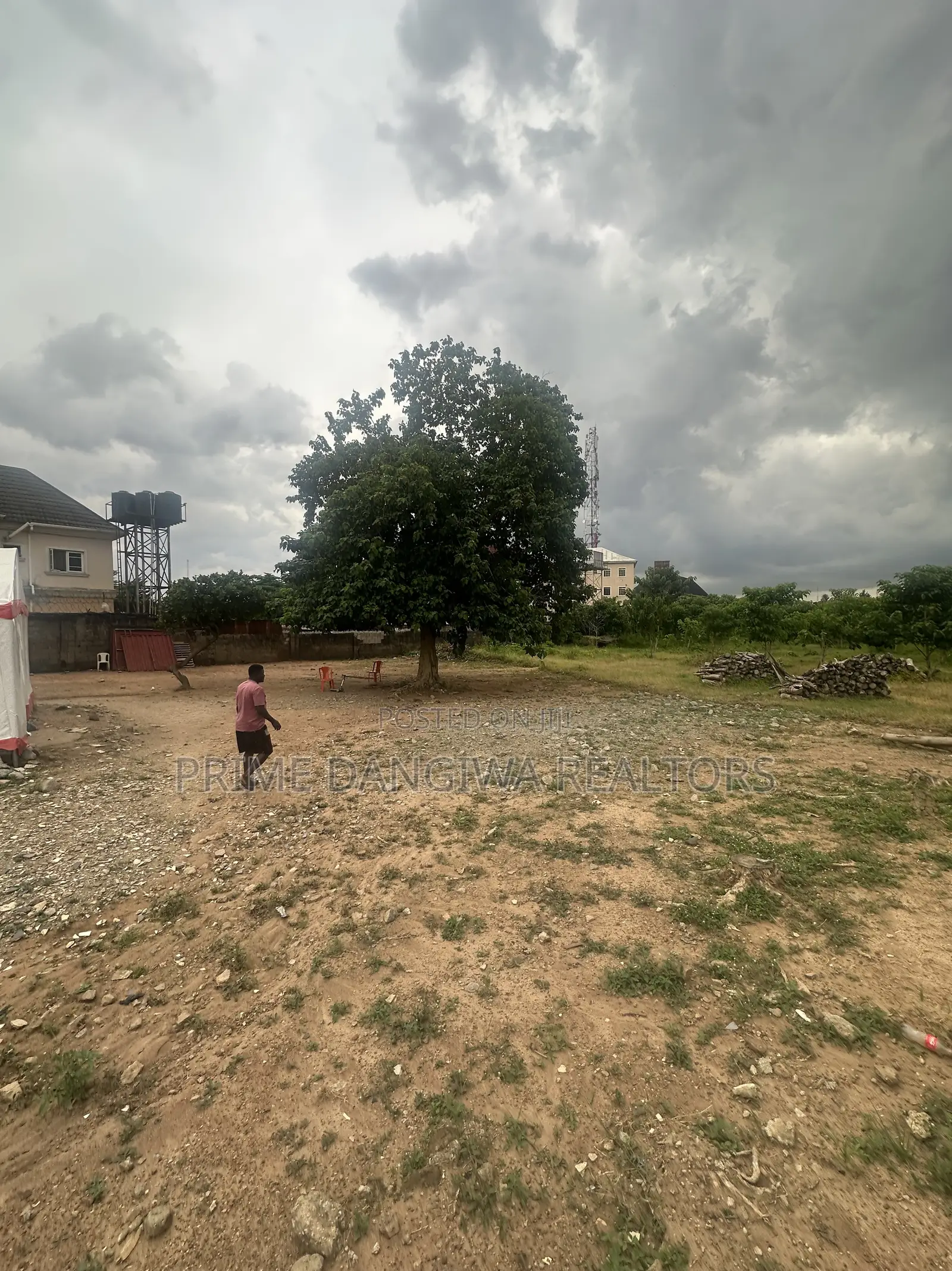 A Prime Residential Plot of Land Measuring About 7,000 SQM at Jabi in Jabi
