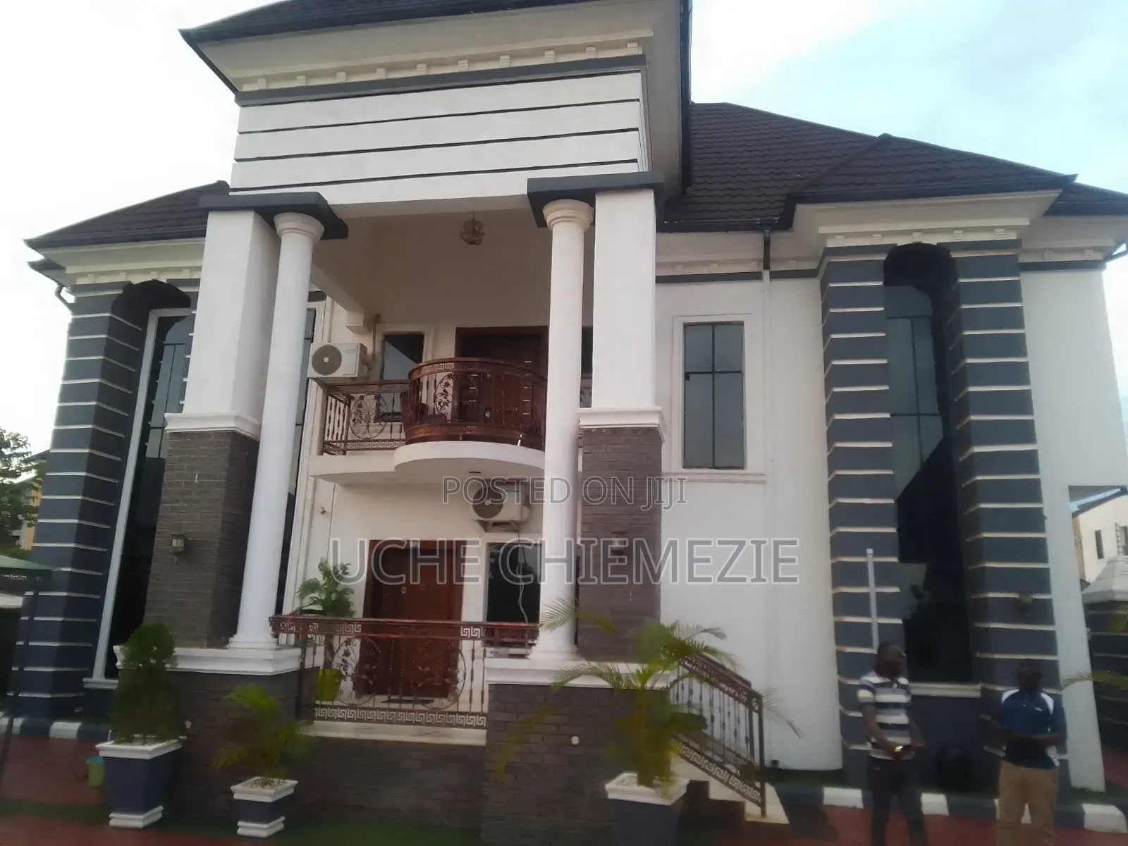 Furnished 7bdrm Duplex in Rahab Estate, Enugu for sale in Enugu