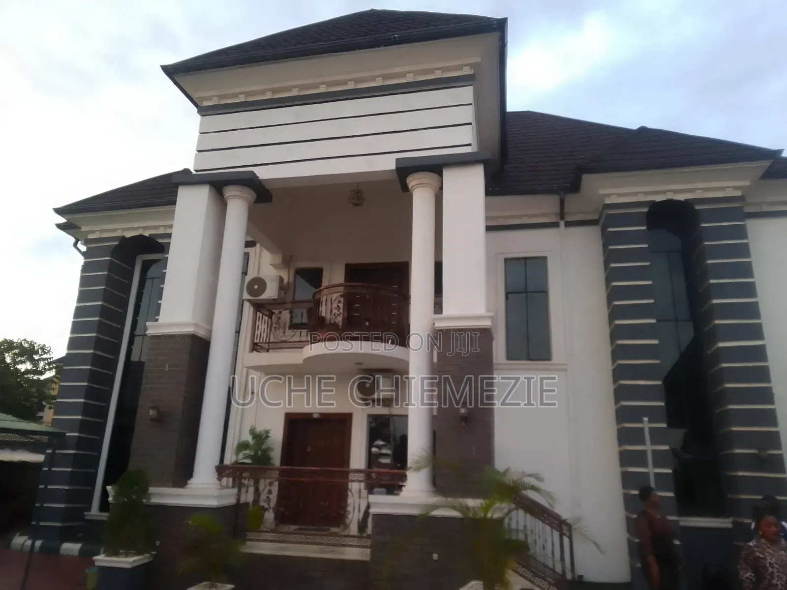 Furnished 7bdrm Duplex in Rahab Estate, Enugu for sale in Enugu