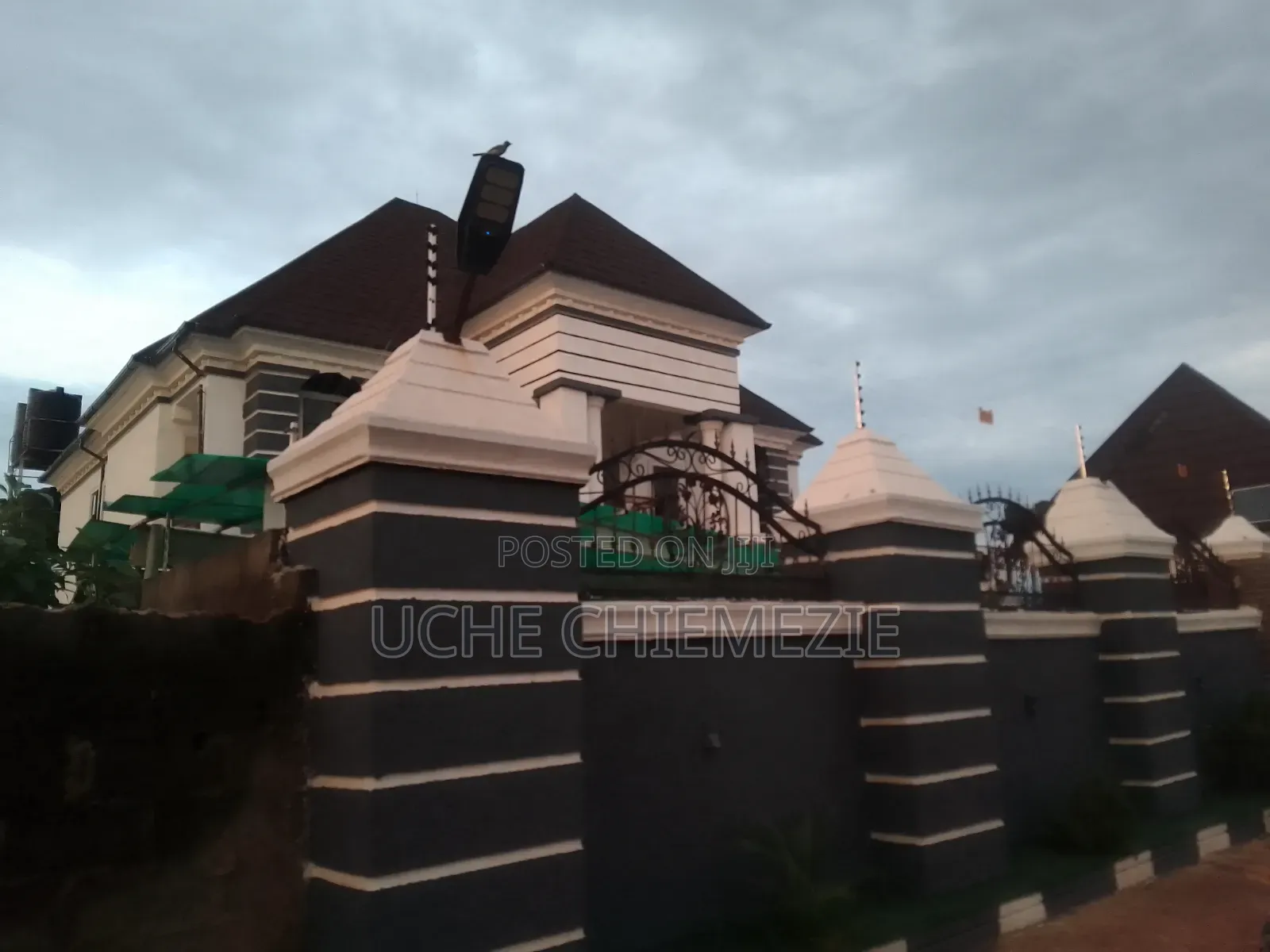 Furnished 7bdrm Duplex in Rahab Estate, Enugu for sale in Enugu