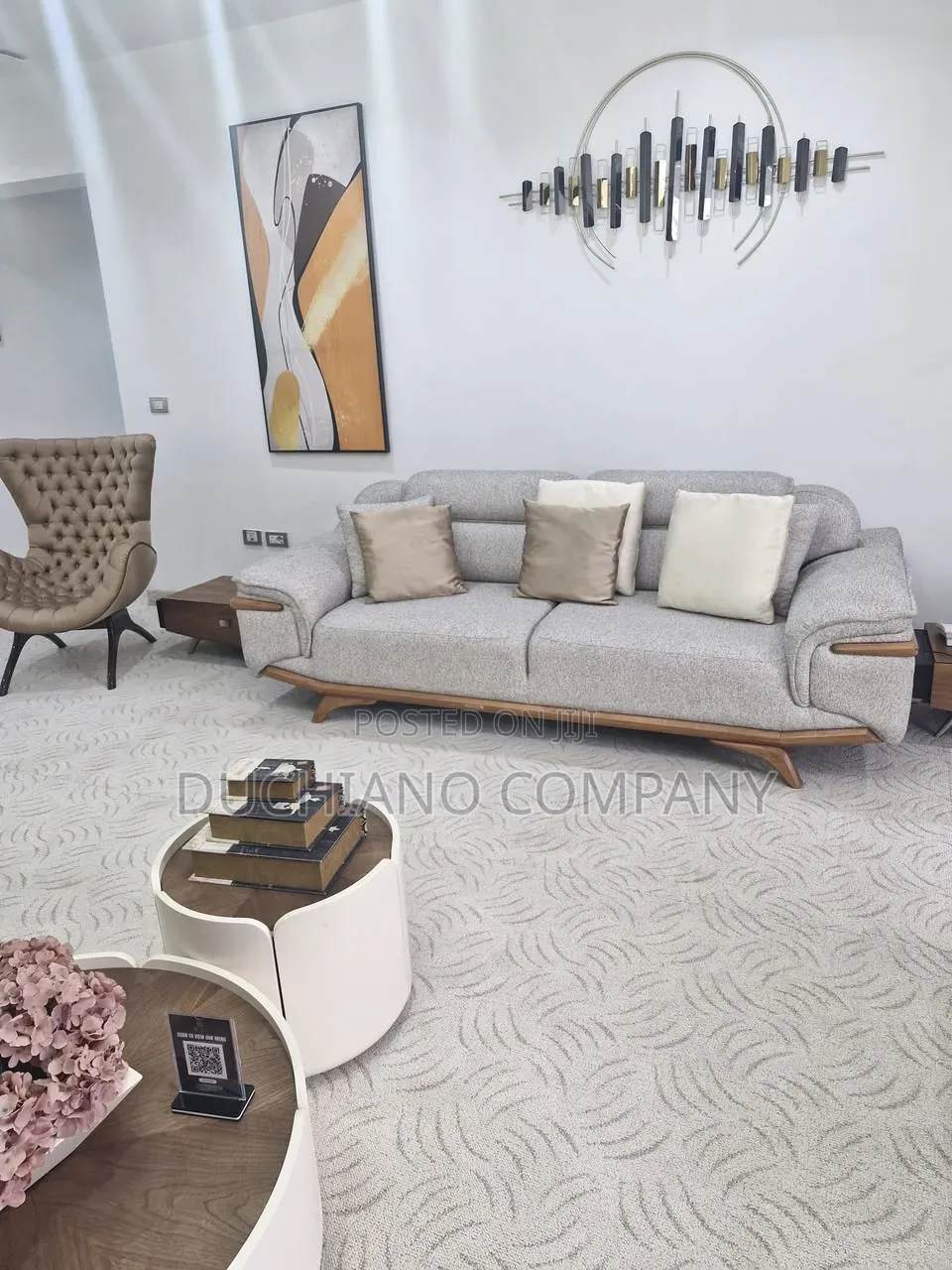Furnished 3bdrm Block of Flats in Old Ikoyi for rent in Old Ikoyi