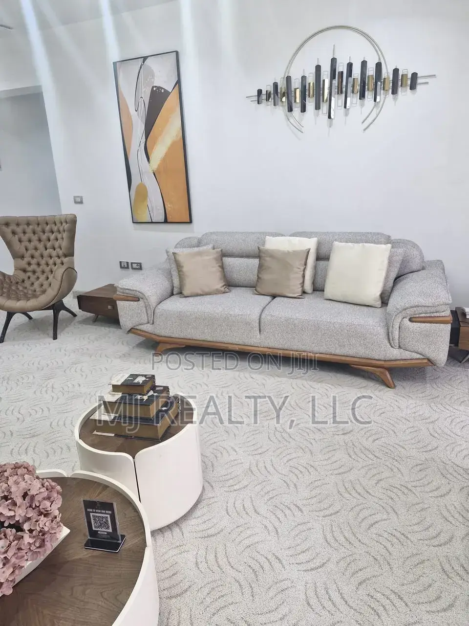 Furnished 3bdrm Block of Flats in Old Ikoyi for rent in Old Ikoyi