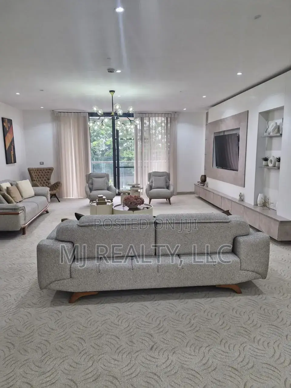 Furnished 3bdrm Block of Flats in Old Ikoyi for rent in Old Ikoyi