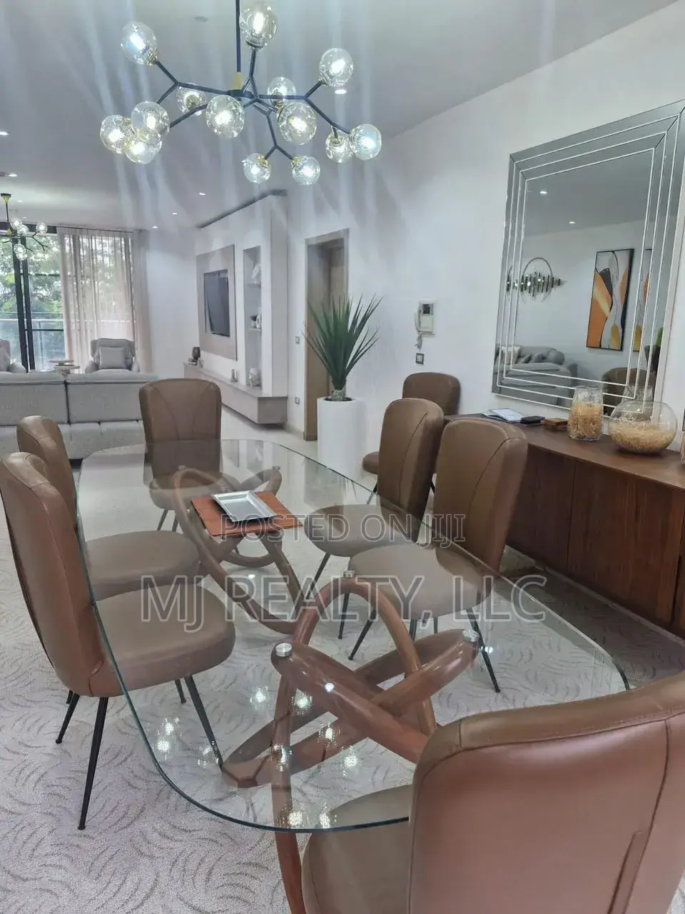 Furnished 3bdrm Block of Flats in Old Ikoyi for rent in Old Ikoyi