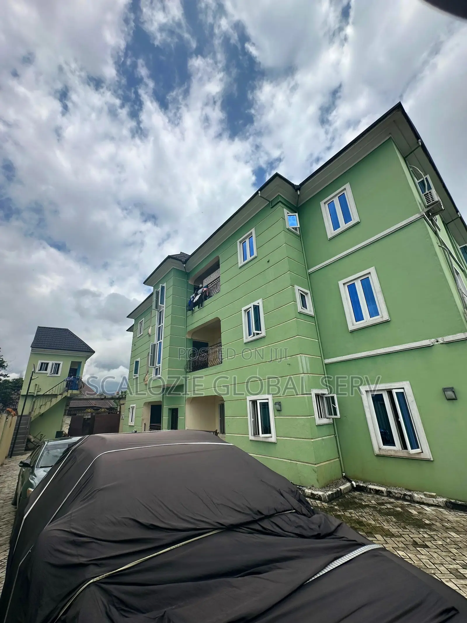 2bdrm Block of Flats in Rukpokwu, Port for sale in Port-Harcourt