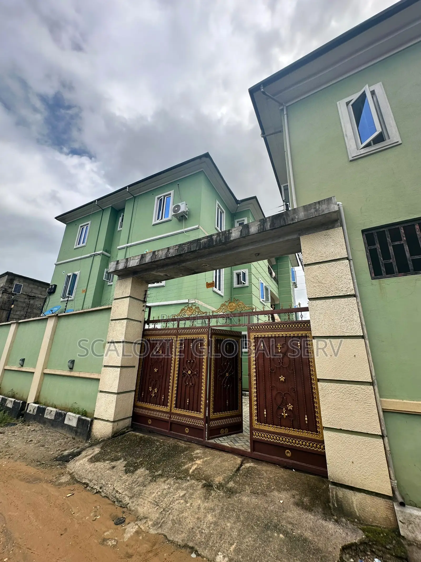 2bdrm Block of Flats in Rukpokwu, Port for sale in Port-Harcourt