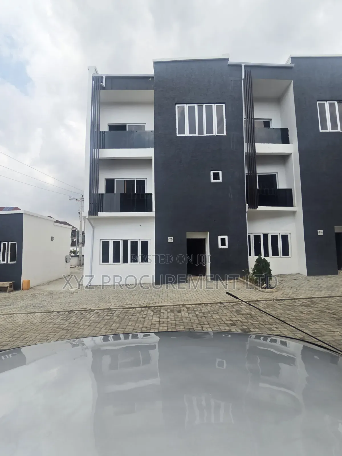 5bdrm Townhouse/Terrace in Jahi for sale in Jahi