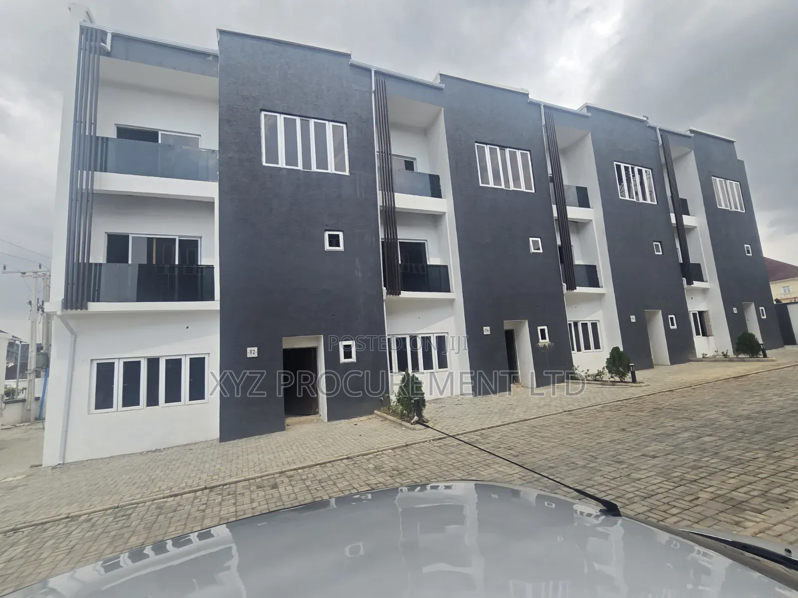 5bdrm Townhouse/Terrace in Jahi for sale in Jahi
