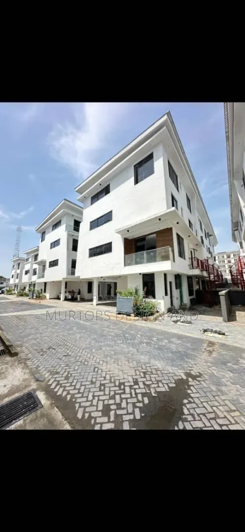 4bdrm Townhouse / Terrace in Old Ikoyi for rent in Old Ikoyi