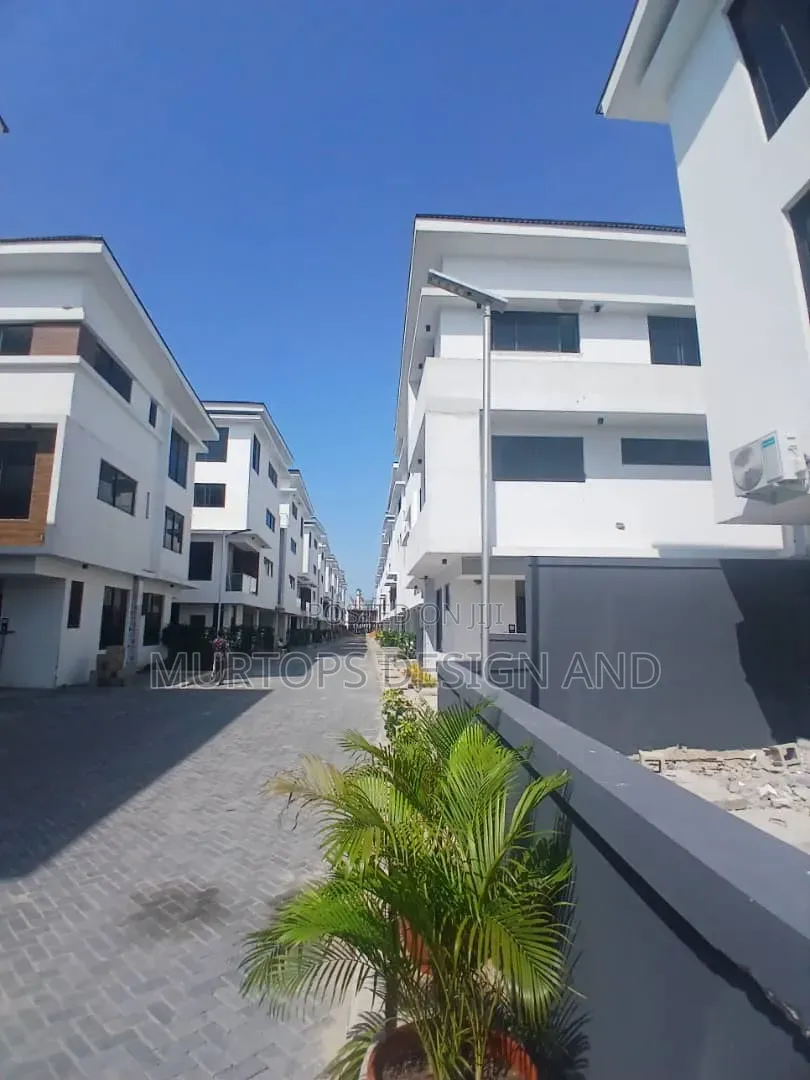 4bdrm Townhouse / Terrace in Old Ikoyi for rent in Old Ikoyi