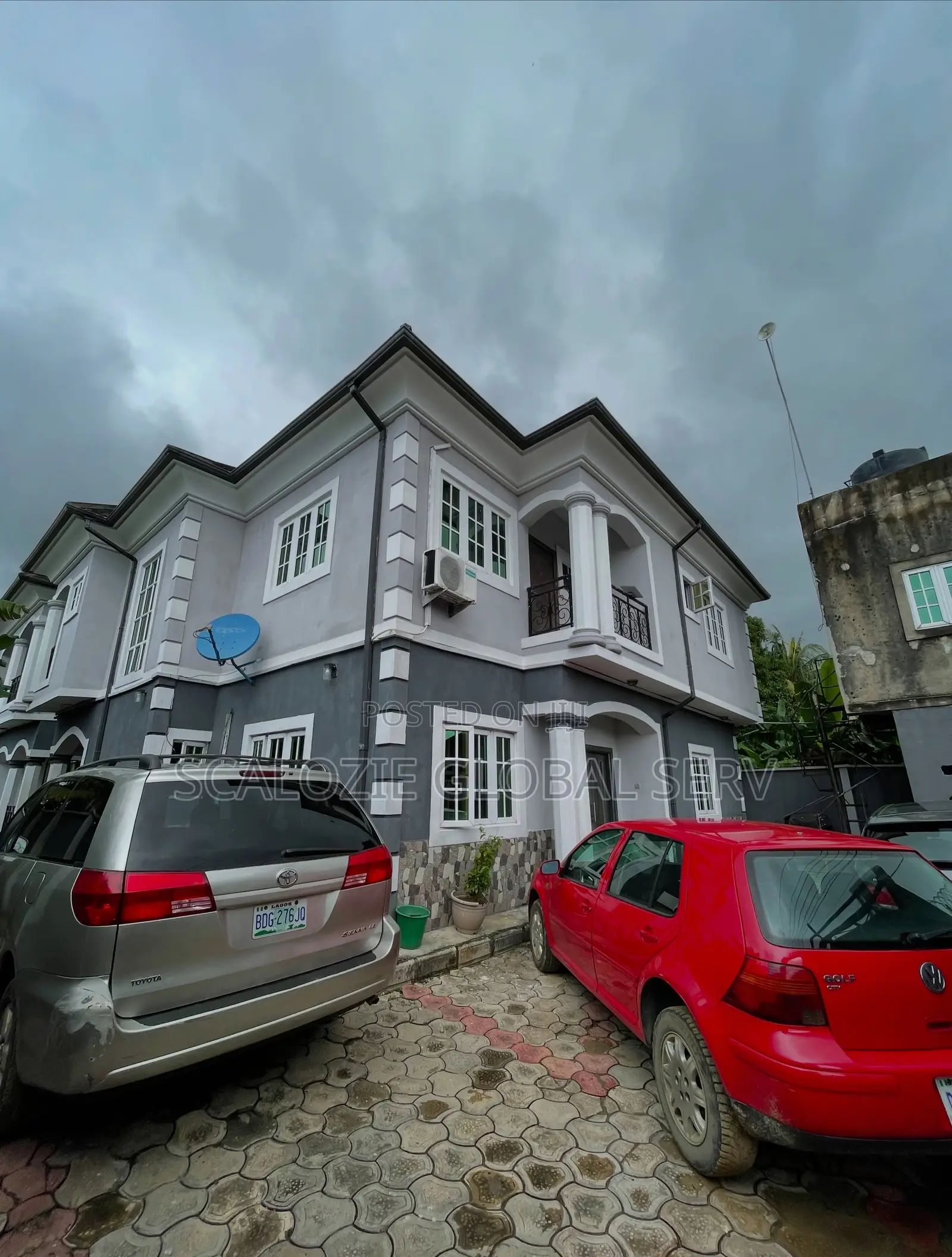 4bdrm Duplex in Rumuokwurushi New for sale in Port-Harcourt