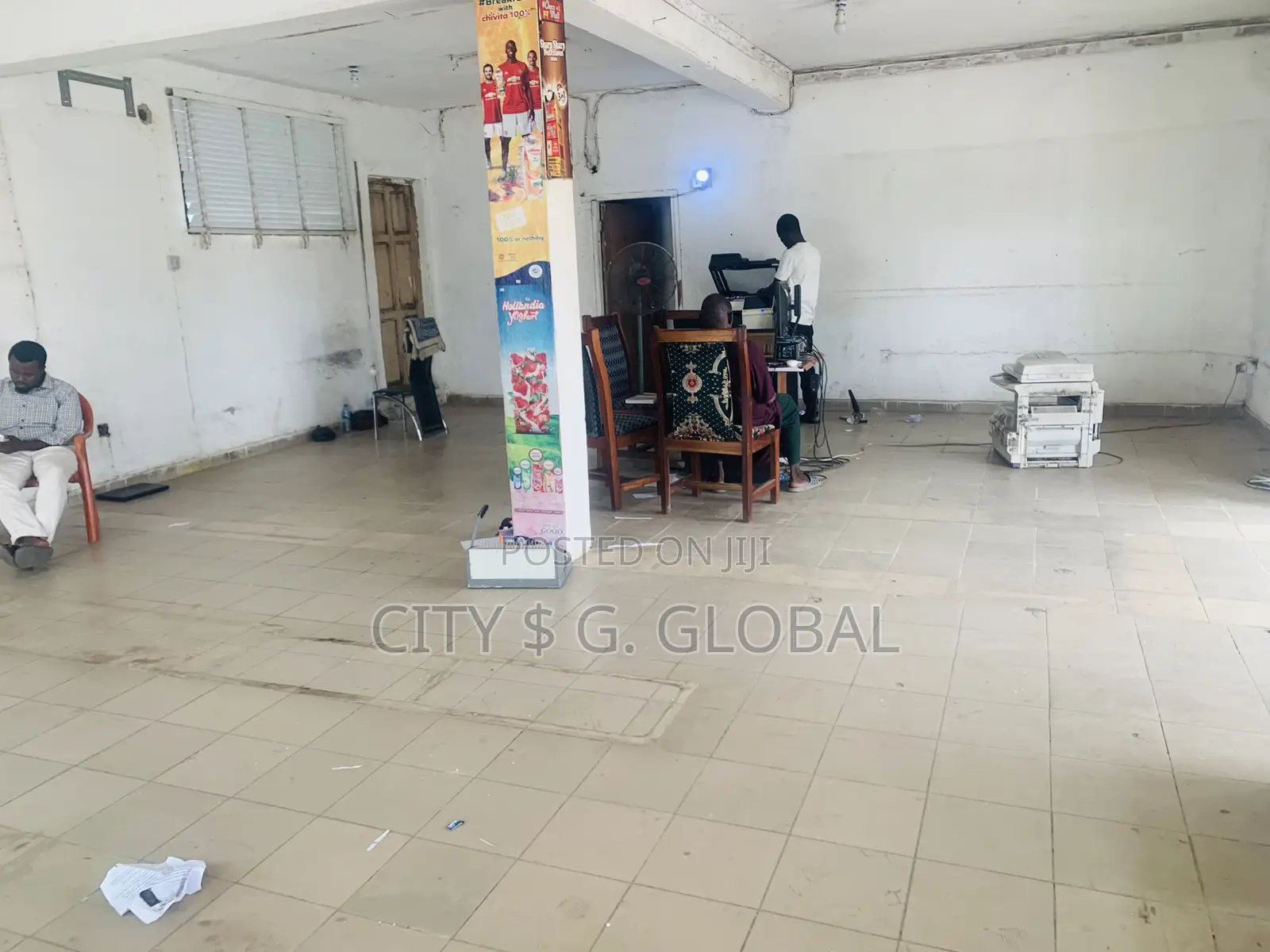 Shop Space for Ren Gwarinpa Ground Floor in Life Camp