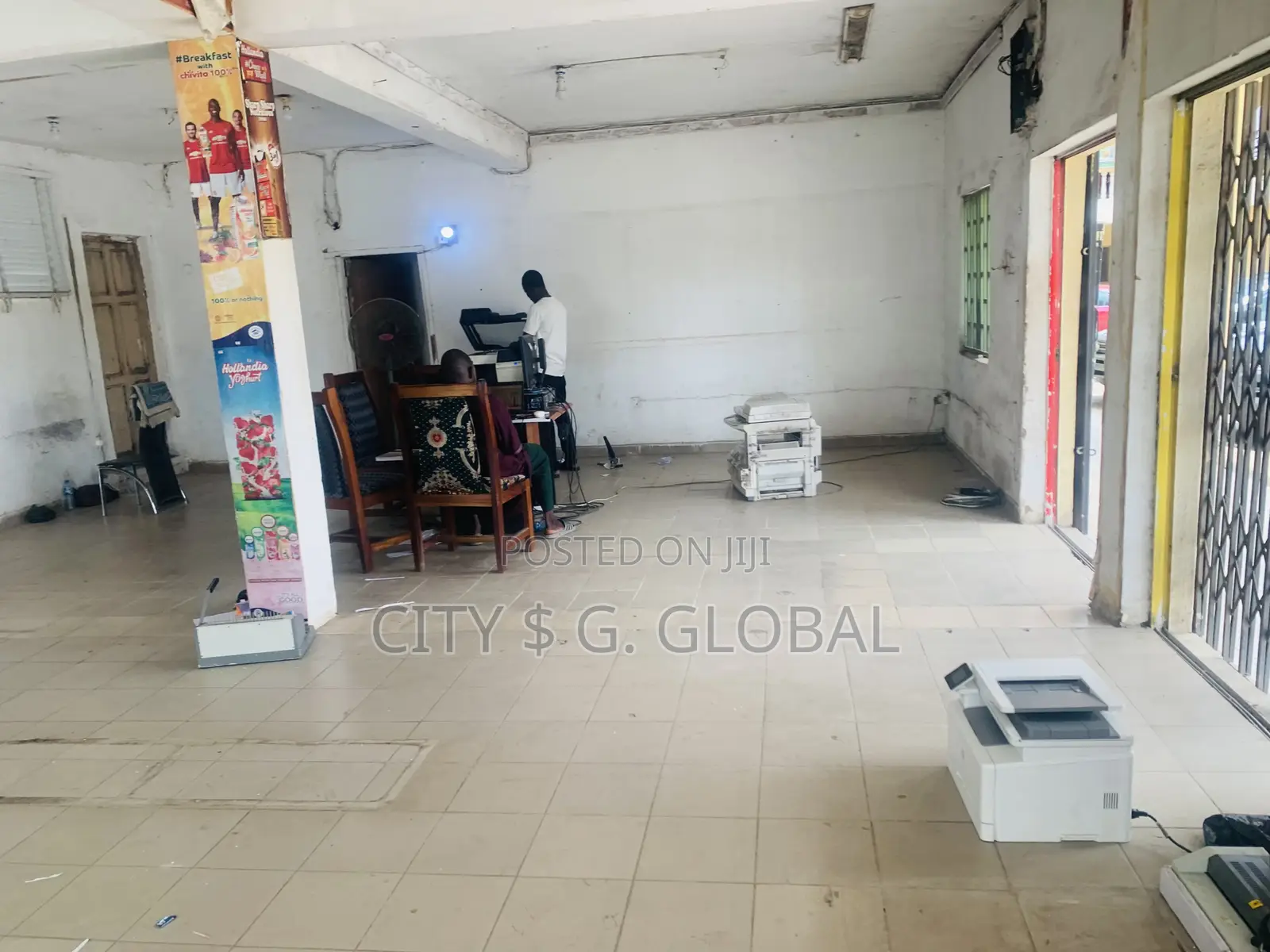 Shop Space for Ren Gwarinpa Ground Floor in Life Camp