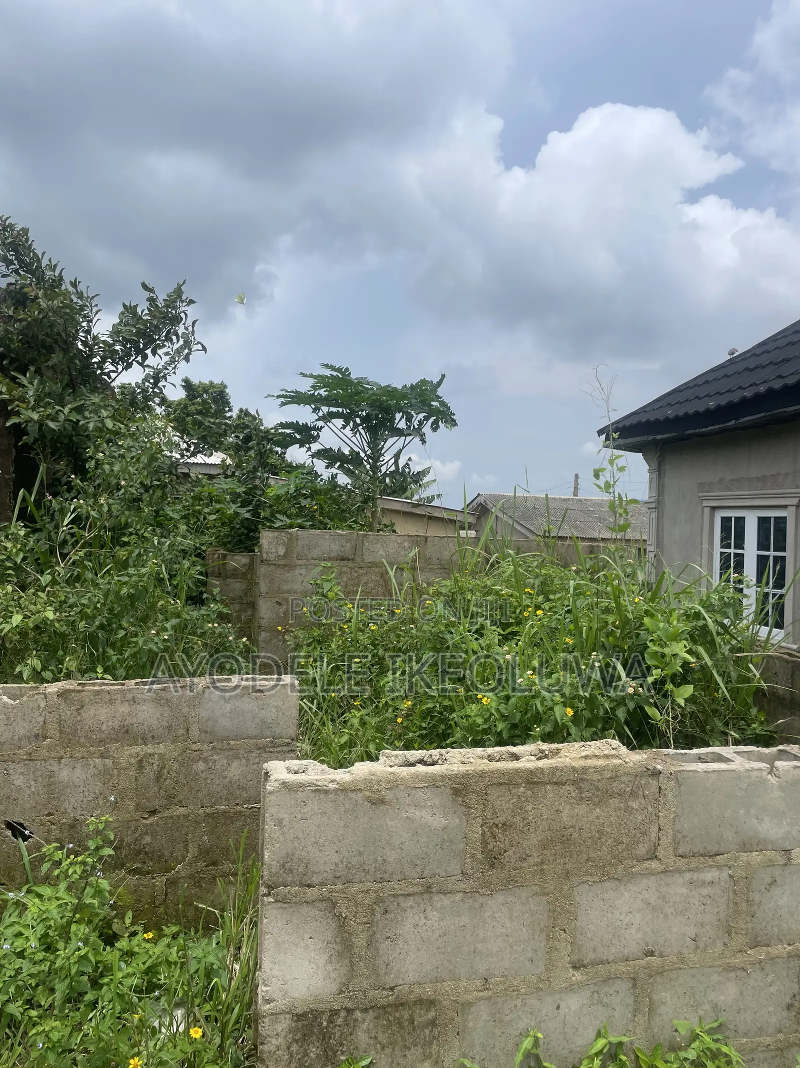 Land for Sale in Ayobo