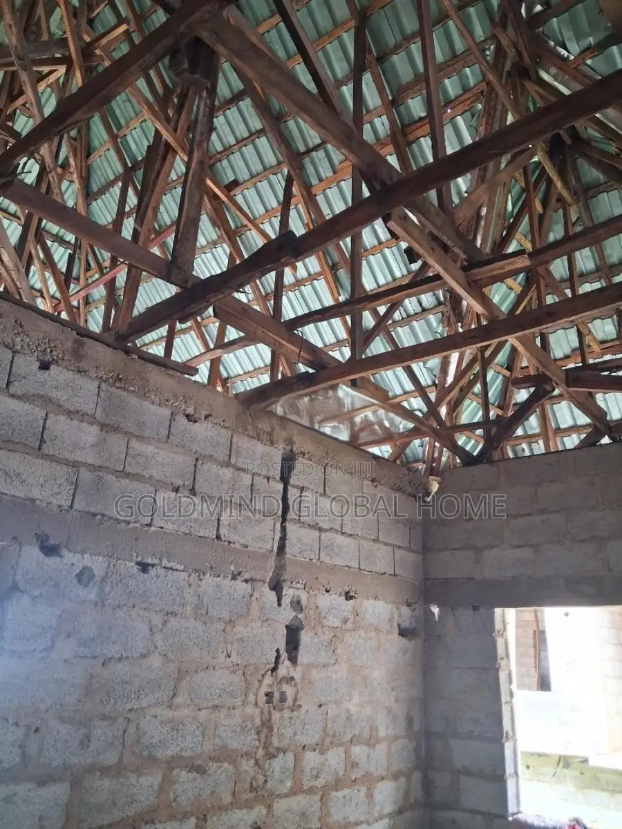 4bdrm Duplex in Lugbe District., FHA for sale in FHA