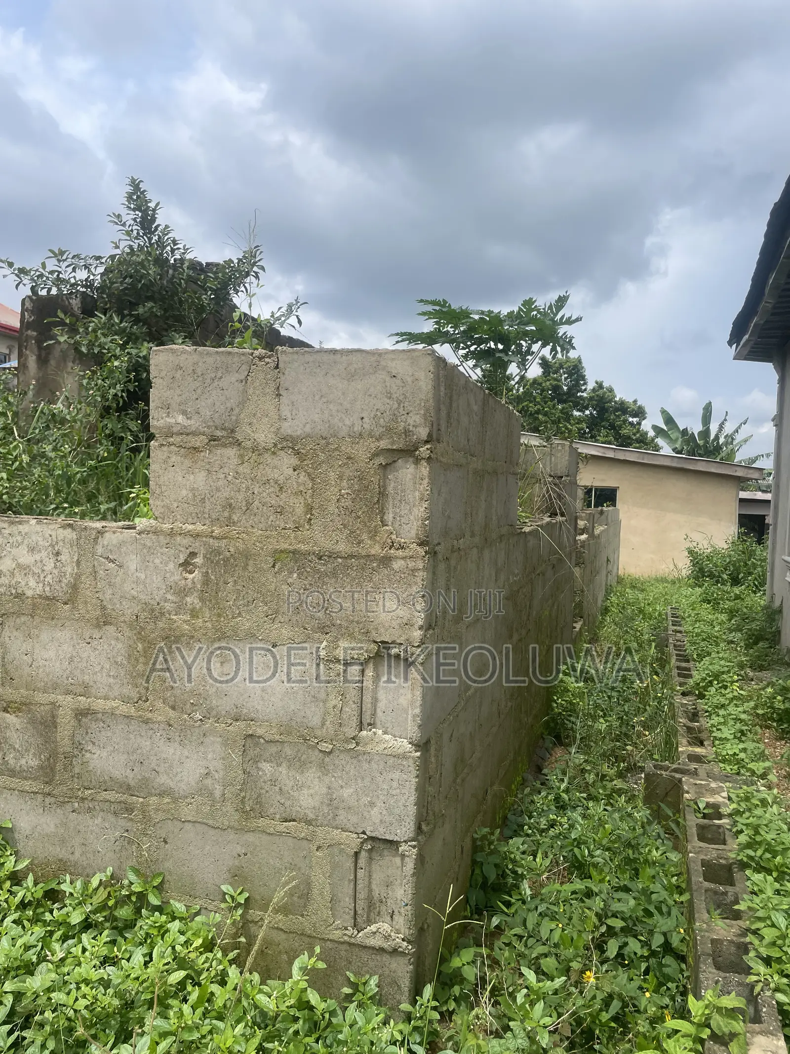 Land for Sale in Ayobo