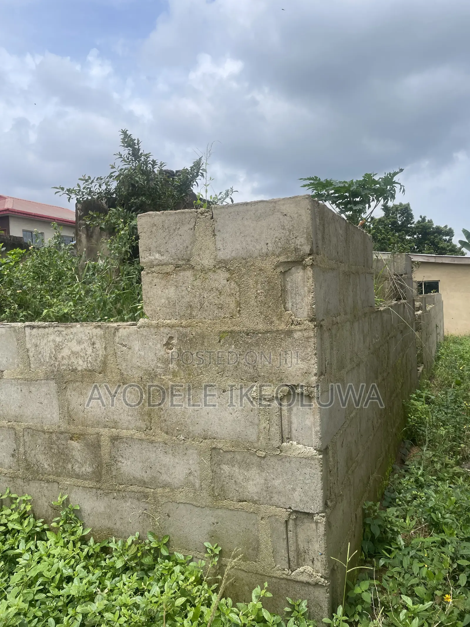 Land for Sale in Ayobo