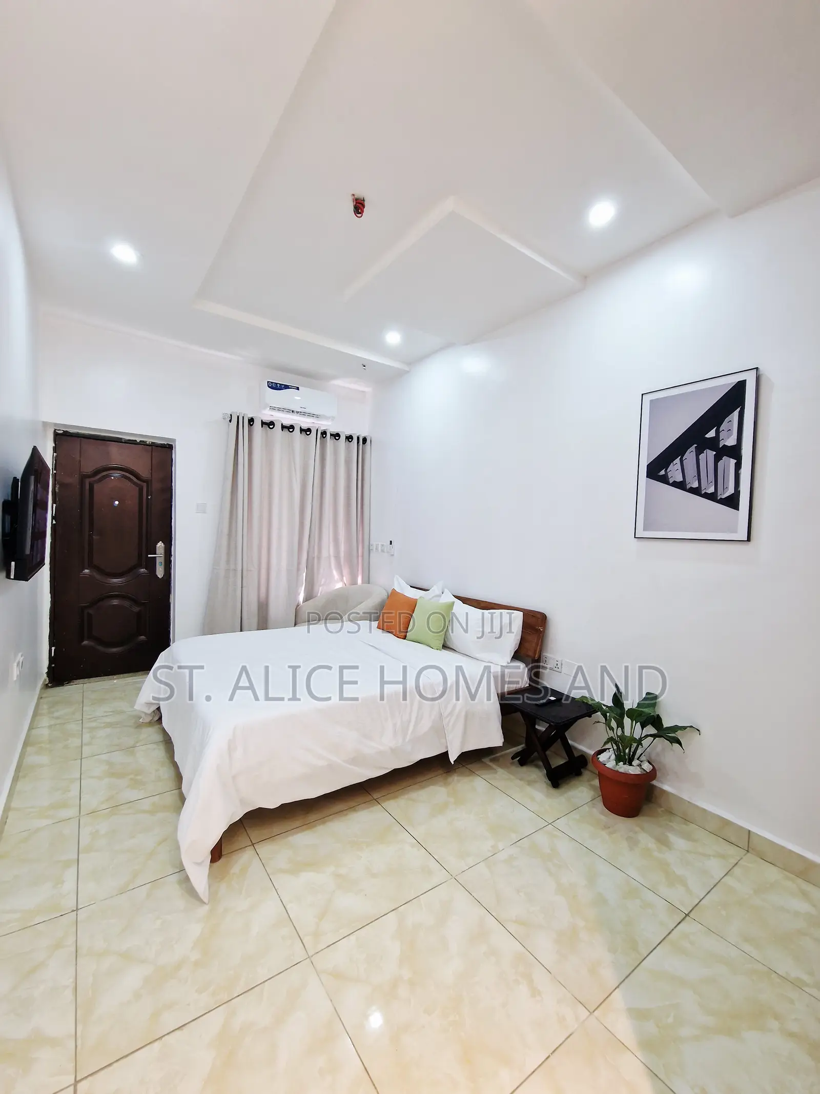 Sophisticated Gwarinpa Lere Studio Apartment, Gwarinpa , Abuja in Gwarinpa