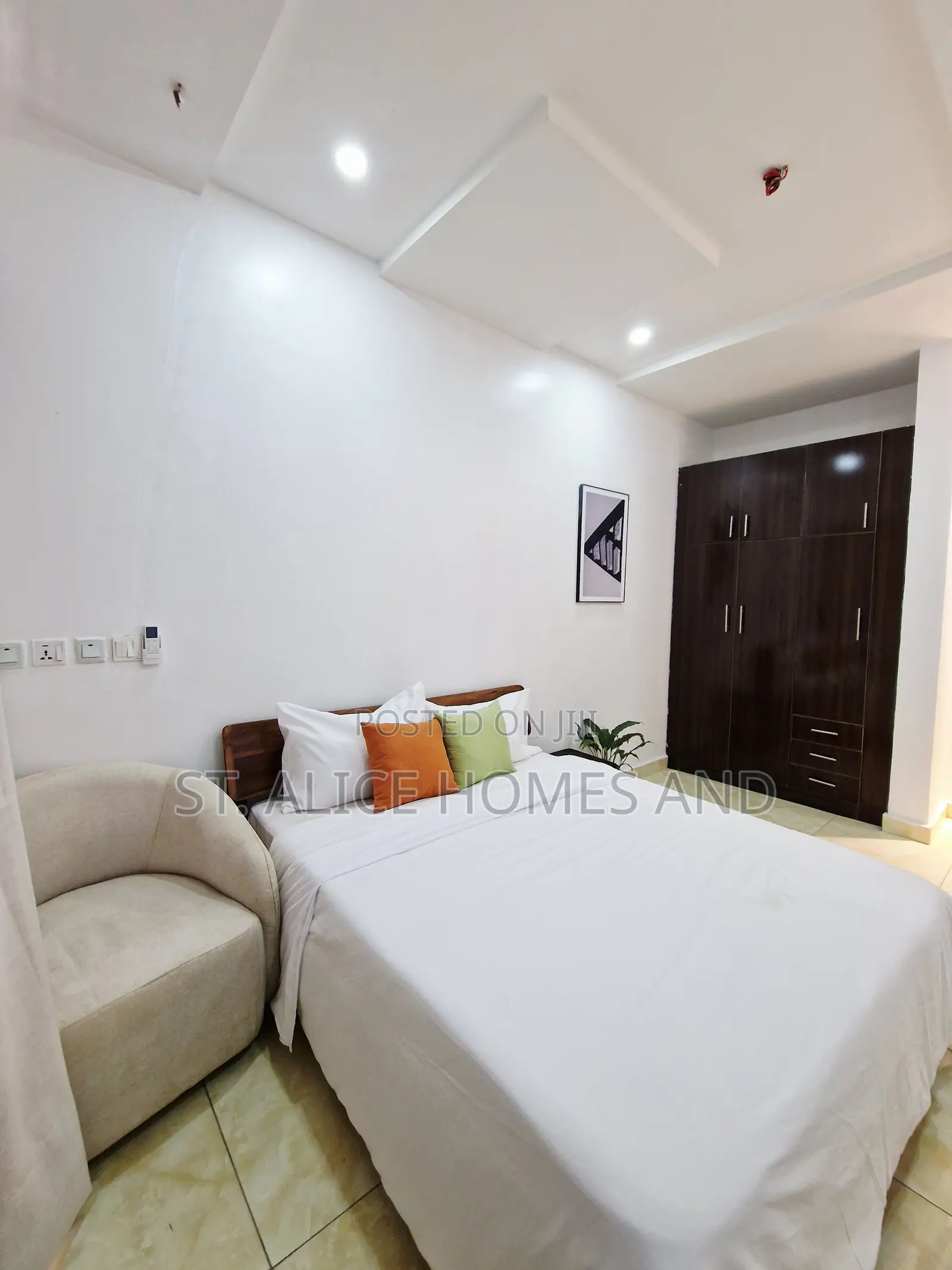 Sophisticated Gwarinpa Lere Studio Apartment, Gwarinpa , Abuja in Gwarinpa