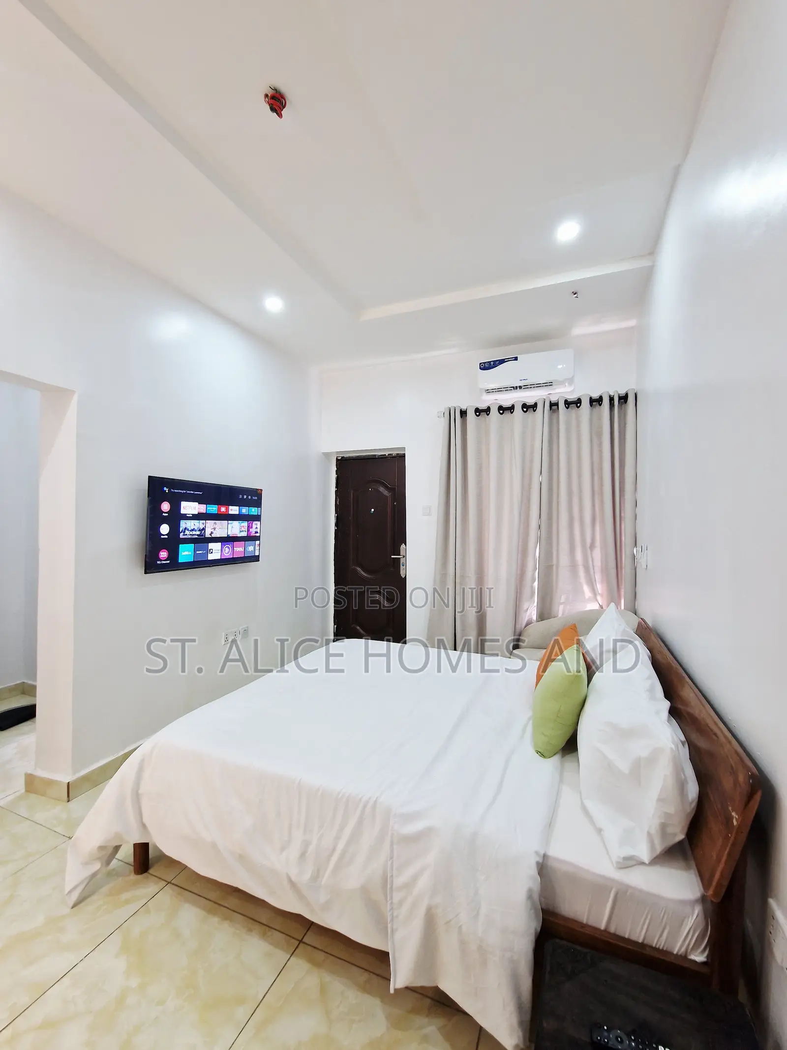 Sophisticated Gwarinpa Lere Studio Apartment, Gwarinpa , Abuja in Gwarinpa