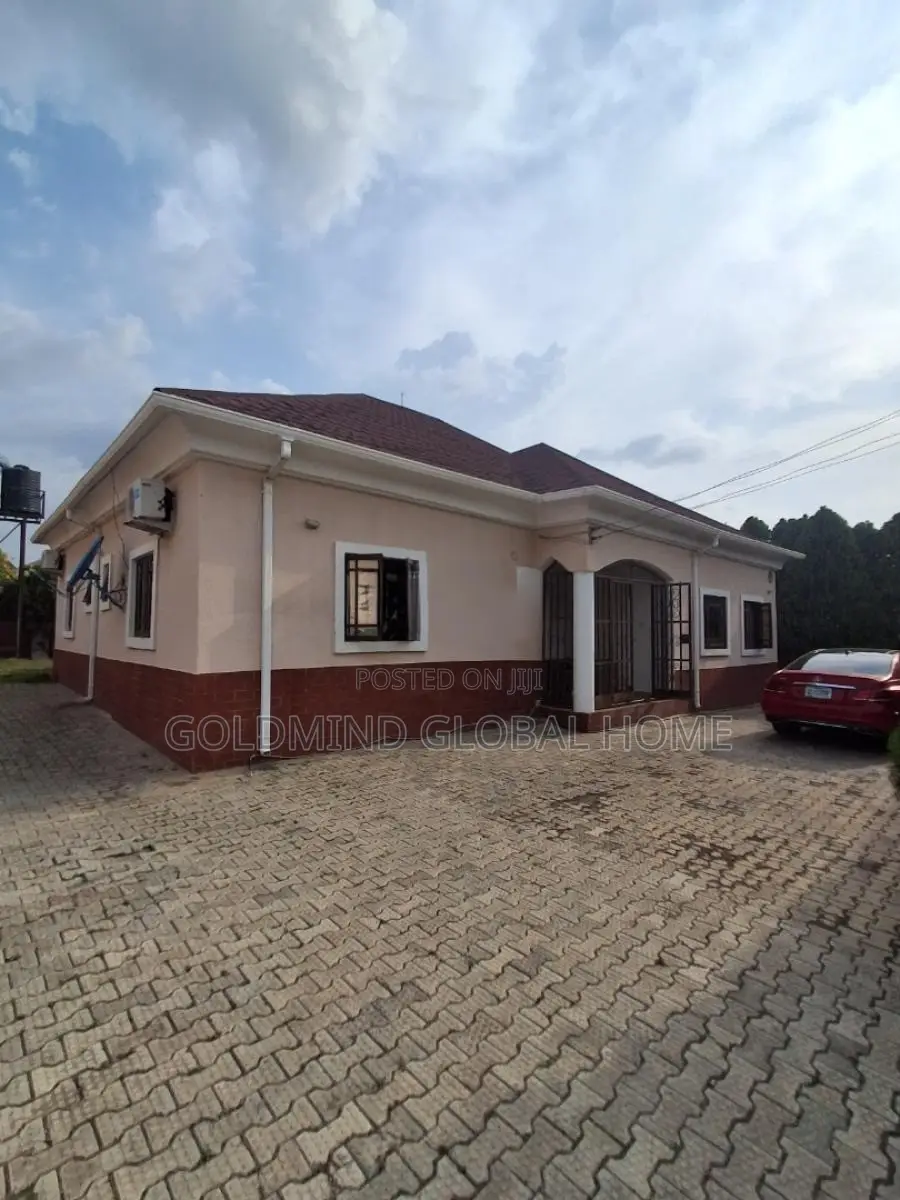 Furnished 3bdrm Bungalow in Lugbe District., FHA for sale in FHA