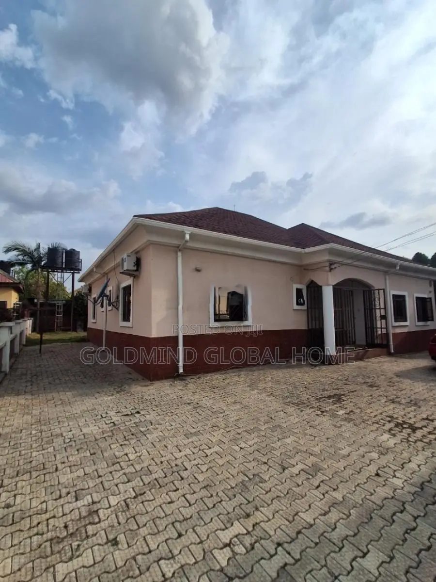 Furnished 3bdrm Bungalow in Lugbe District., FHA for sale in FHA