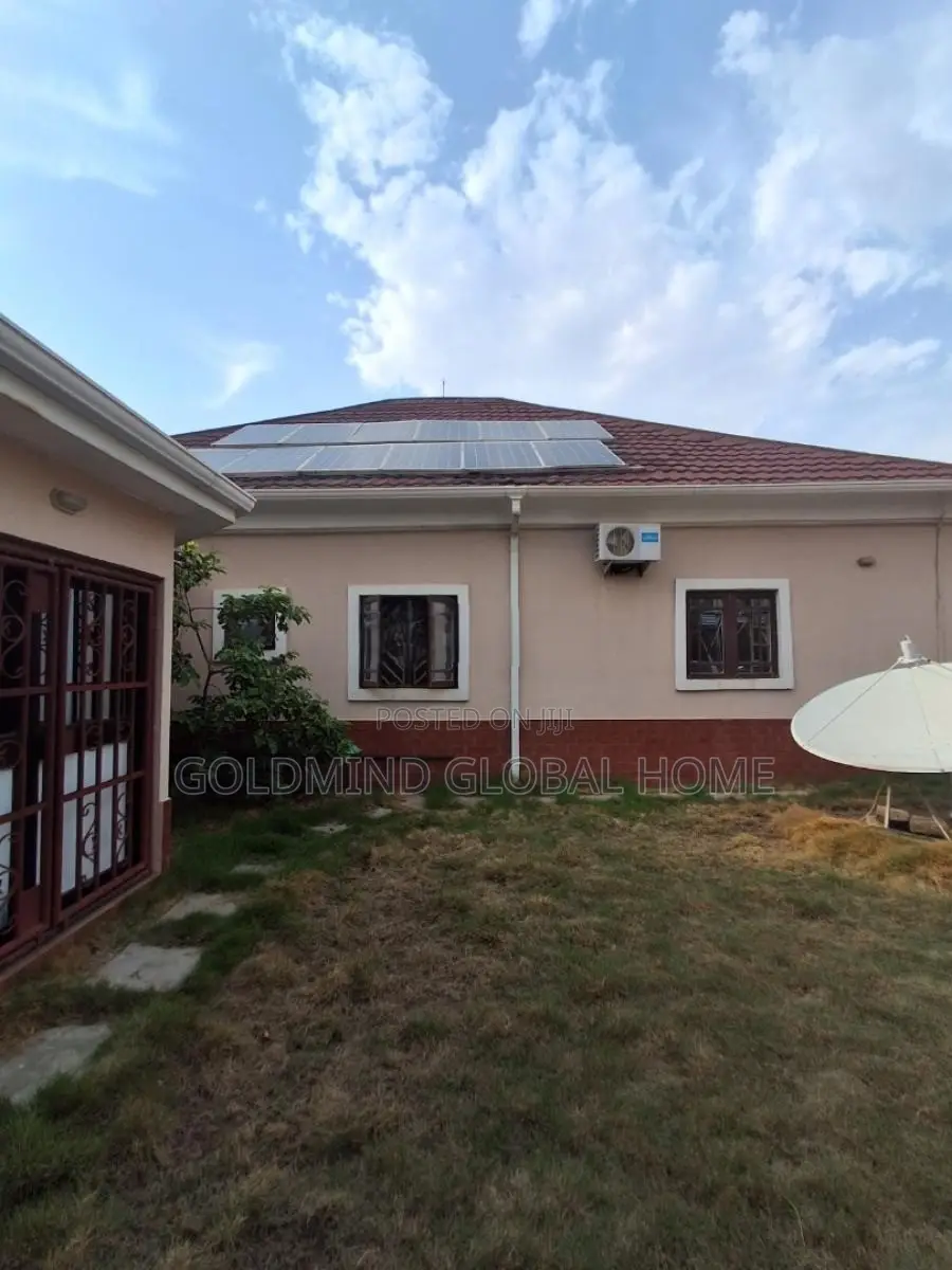 Furnished 3bdrm Bungalow in Lugbe District., FHA for sale in FHA