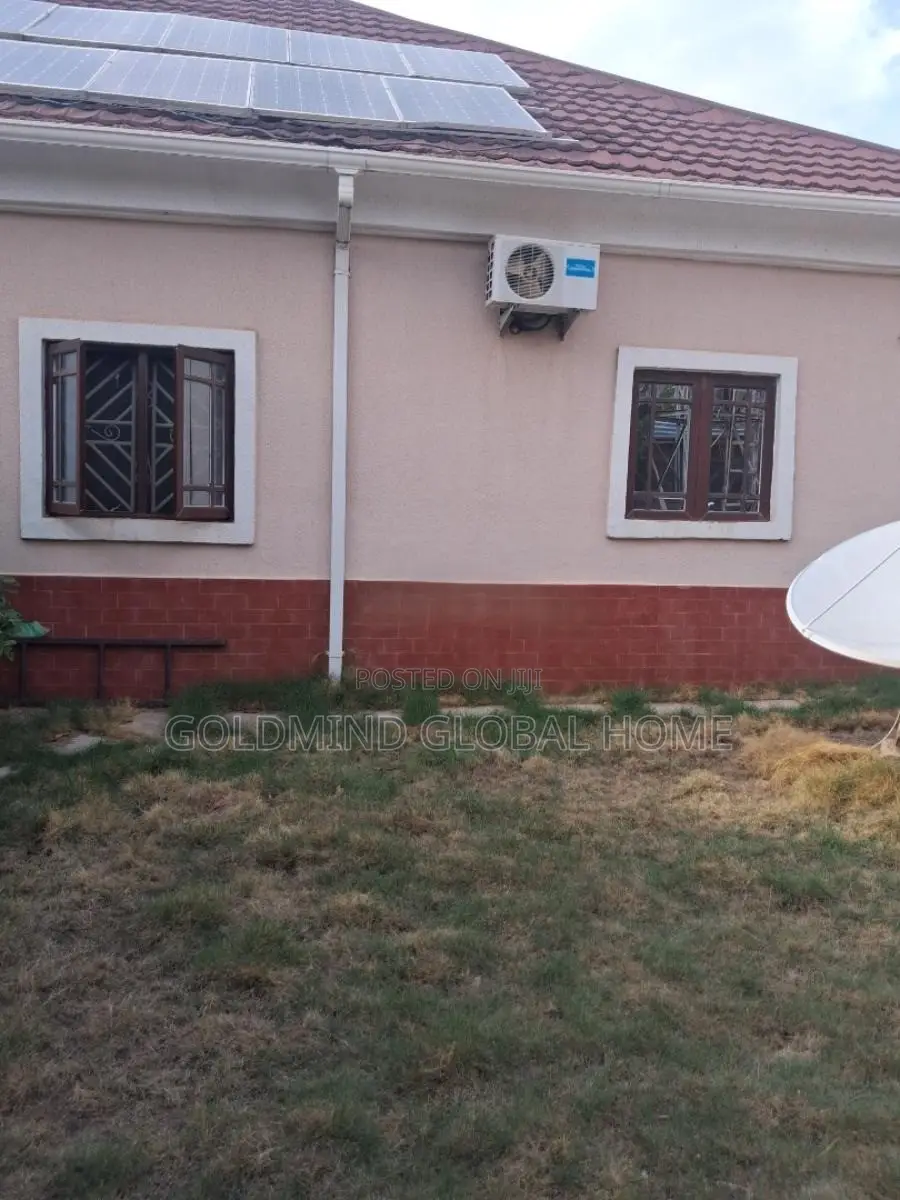 Furnished 3bdrm Bungalow in Lugbe District., FHA for sale in FHA