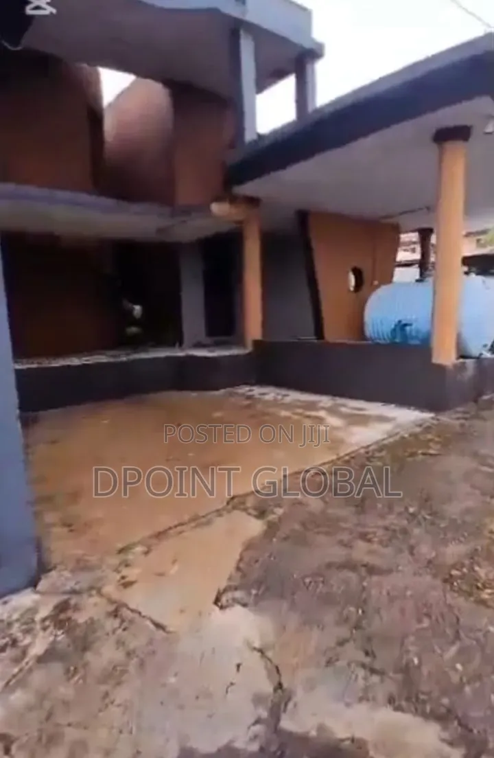 8bdrm Duplex in Not Estate, Ifako-Ogba for sale in Ifako-Ogba