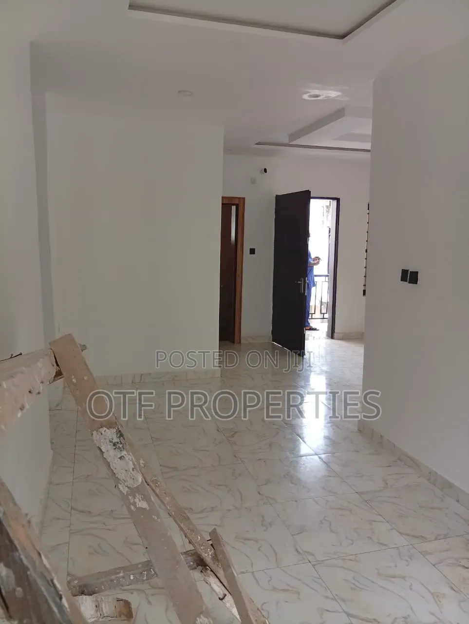 2bdrm Block of Flats in Fo1,, Kubwa for rent in Kubwa