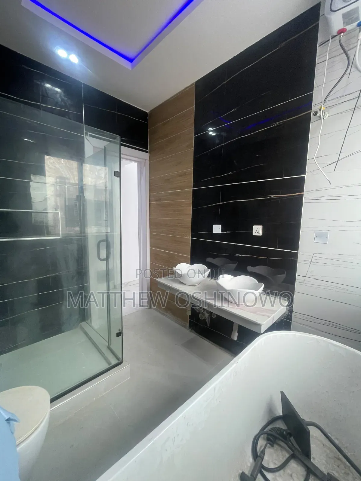 Furnished 4bdrm Duplex in Lekki, Chevron for sale in Chevron