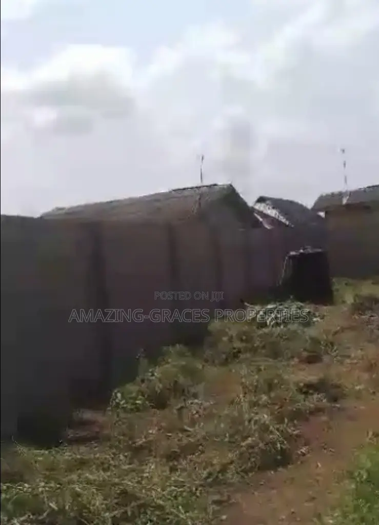Land for Sale – Land With Fence Gate Borehole in Igando / Ikotun/Igando